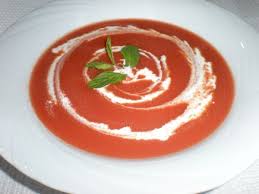 kremalı domates çorbası tarifi