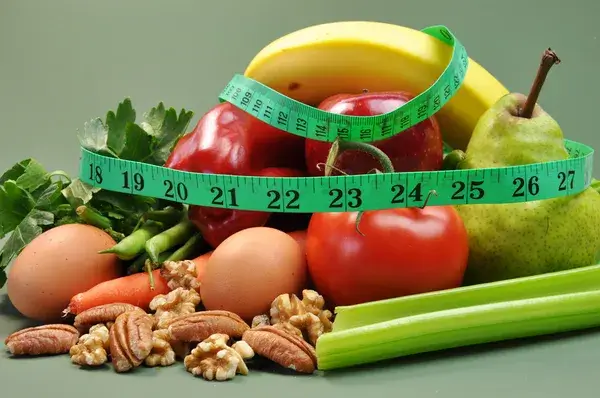 voedingsmiddelen voor gewichtsverlies