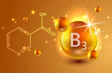 O que você tem vitamina B3?